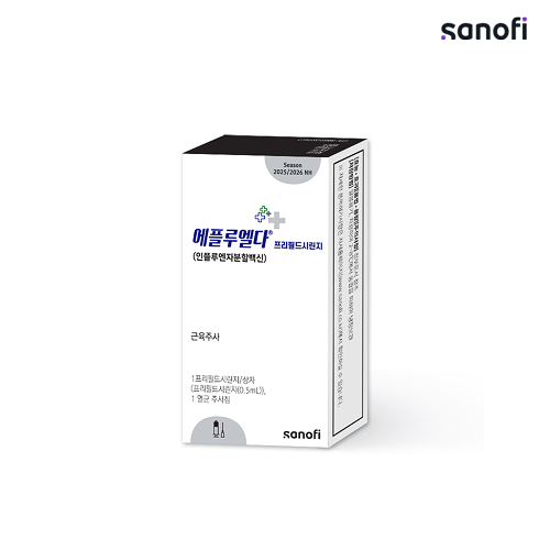 독감백신 에플루엘다./사노피 제공