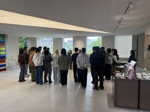 세화미술관, 서울 고교생·교사에 무료 관람·해설 제공