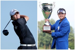 장유빈 vs 박상현... KPGA 후반기 개막전 승자는