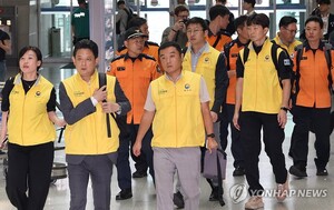 네팔 홍수에 한국인 9명 실종···수색 장기화 우려