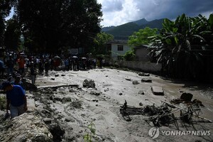 [속보]네팔 실종자 수색 강화···정부 대응팀 추가파견