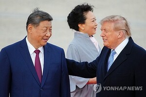 미·중, 24일 정상회담...관세·희토류·AI 담판