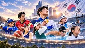스포츠와 손잡은 기업 '상생'을 넘어 '성장'을 쏘다