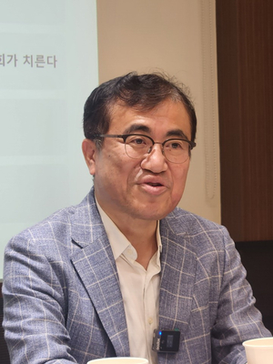 [인터뷰] 황재원 전 KOTRA 중국지역본부장
