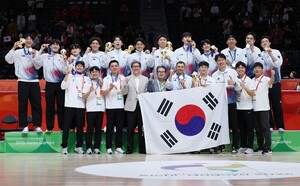 KBL·WKBL, 아시안게임 남녀 농구 대표팀 억대 포상금 쾌척