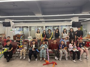 심평원 인천본부, 다문화 아동과 '건강한 하루' 만들기