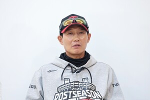 '준PO행' 염경엽 LG 감독 